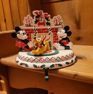 Mickey Mouse Stocking Holder